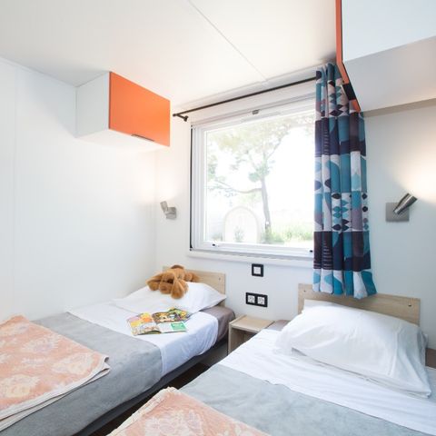 BUNGALOW 4 personnes - SUNÊLIA CONFORT PINÈDE