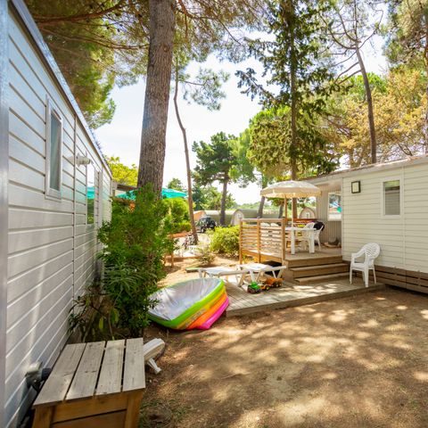 BUNGALOW 4 personnes - SUNÊLIA CONFORT PINÈDE