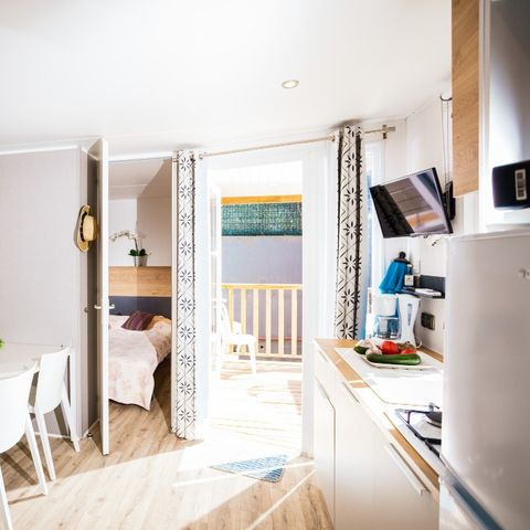 BUNGALOW 4 personnes - SUNÊLIA PRESTIGE OLIVIER