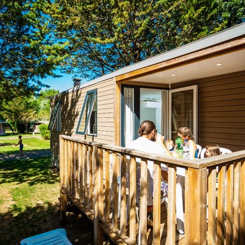 BUNGALOW 4 personnes - SUNÊLIA PRESTIGE OLIVIER