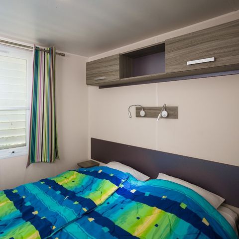 BUNGALOW 4 personnes - LOISIR CONFORT FAMILY prix pour 4 personnes