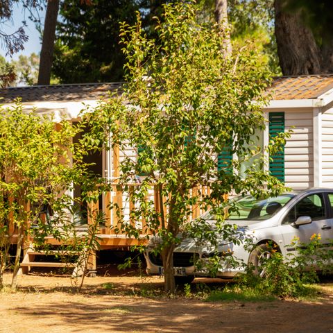 BUNGALOW 4 personnes - LOISIR CONFORT FAMILY prix pour 4 personnes