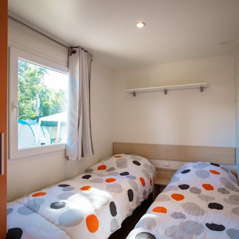 BUNGALOW 6 personnes - LOISIR CONFORT GRAND CHARME