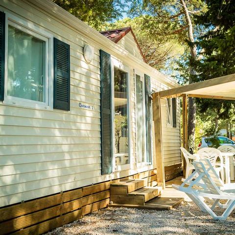 BUNGALOW 6 personnes - LOISIR CONFORT GRAND CHARME