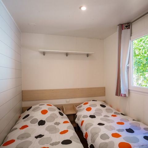 BUNGALOW 6 personnes - LOISIR CONFORT GRAND CHARME