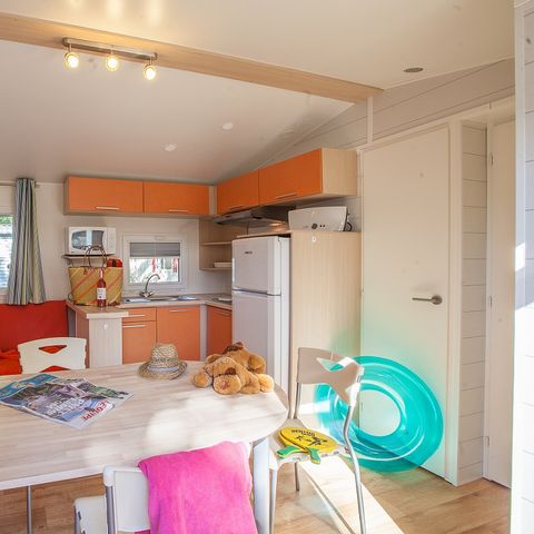 BUNGALOW 6 personnes - LOISIR CONFORT GRAND CHARME