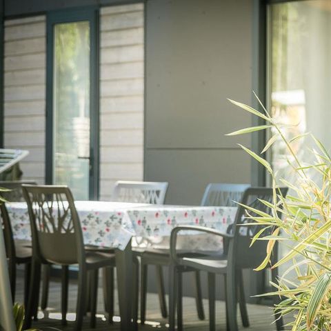 BUNGALOW 5 personnes -  COTTAGE GRAND PRESTIGE TAOS