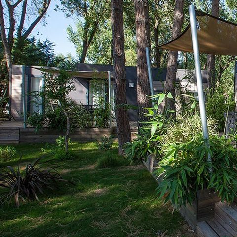 BUNGALOW 5 personnes -  COTTAGE GRAND PRESTIGE TAOS