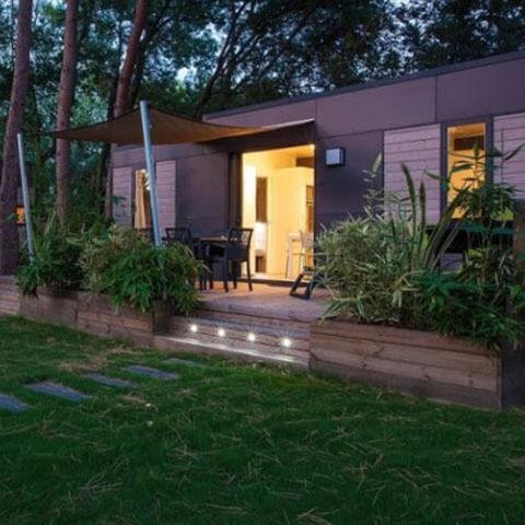 BUNGALOW 5 personnes -  COTTAGE GRAND PRESTIGE TAOS