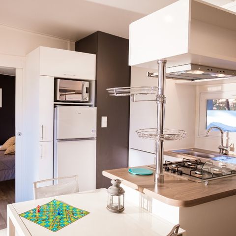 BUNGALOW 5 personnes -  COTTAGE GRAND PRESTIGE TAOS