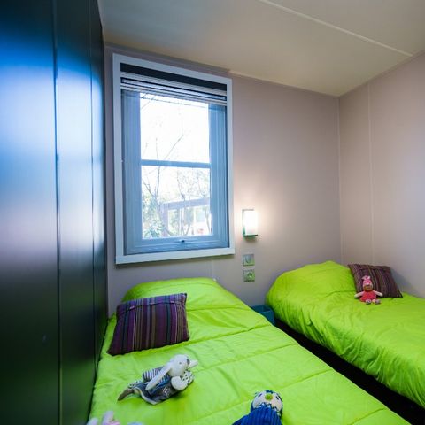 BUNGALOW 4 personnes - PRESTIGE LAURIER