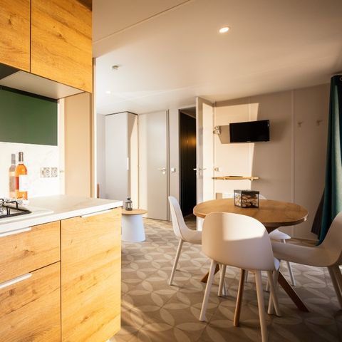 BUNGALOW 4 personnes - PRESTIGE LAURIER