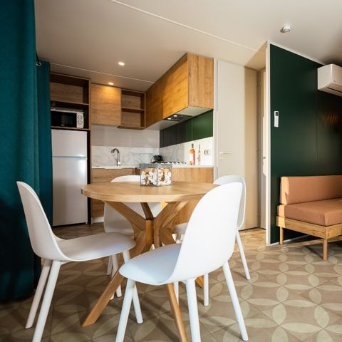 BUNGALOW 4 personnes - PRESTIGE LAURIER
