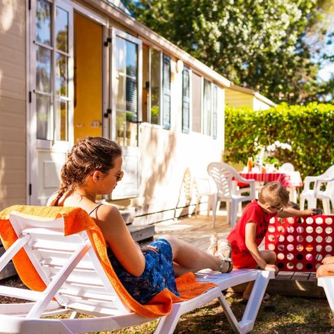 BUNGALOW 4 personnes