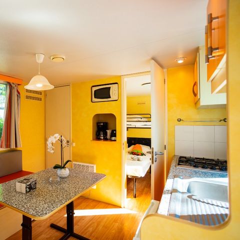BUNGALOW 4 personnes
