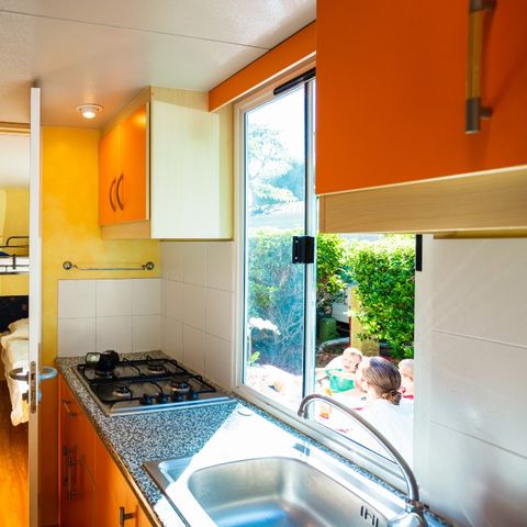 BUNGALOW 4 personnes