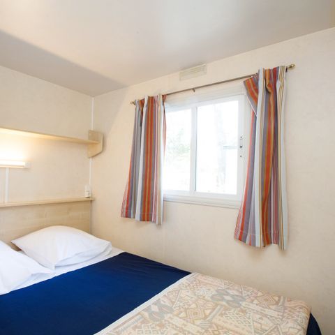 BUNGALOW 4 personnes