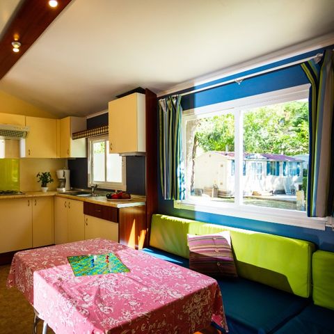 BUNGALOW 4 personnes
