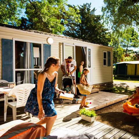 BUNGALOW 4 personnes