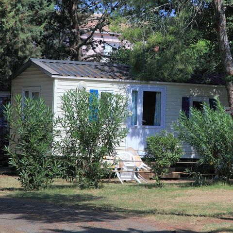 BUNGALOW 4 personnes