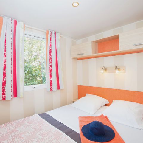 BUNGALOW 2 personnes - LOISIR CONFORT COSI