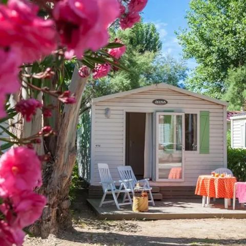 BUNGALOW 2 personnes - LOISIR CONFORT COSI