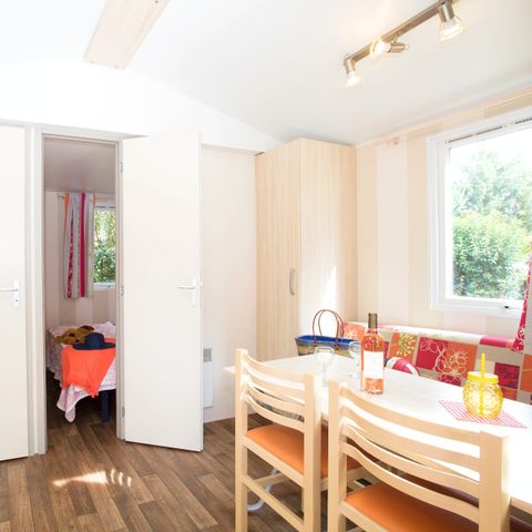 BUNGALOW 2 personnes - LOISIR CONFORT COSI