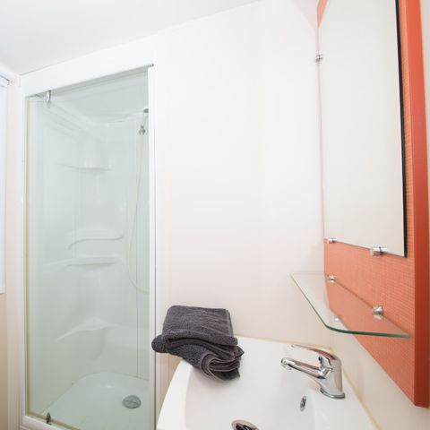 BUNGALOW 2 personnes - LOISIR CONFORT COSI