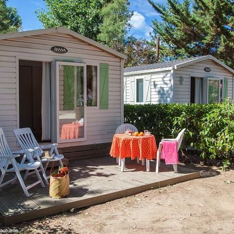 BUNGALOW 2 personnes - LOISIR CONFORT COSI