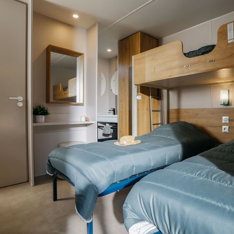 BUNGALOW 5 personnes - SUNÊLIA LUXE GENÊT