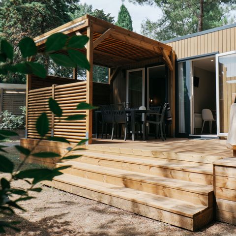 BUNGALOW 5 personnes - SUNÊLIA LUXE GENÊT