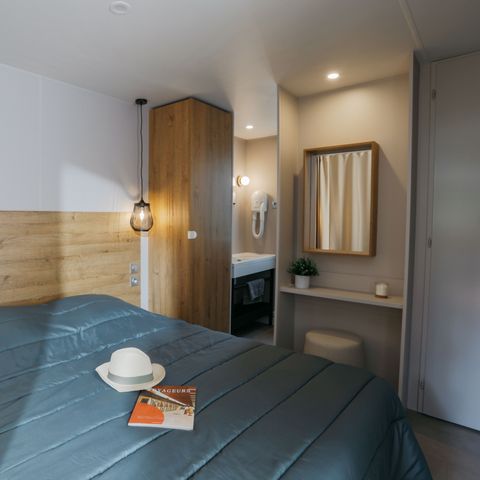 BUNGALOW 5 personnes - SUNÊLIA LUXE GENÊT