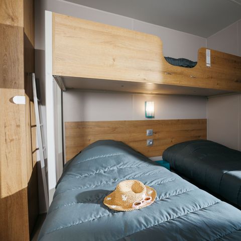 BUNGALOW 5 personnes - SUNÊLIA LUXE GENÊT