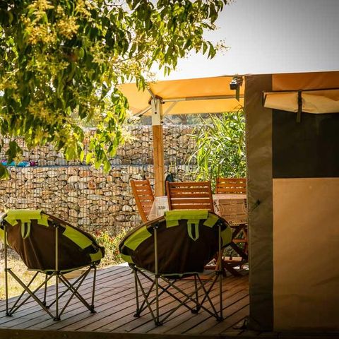 LODGE 4 personnes - TENTE LODGE - 2chb
