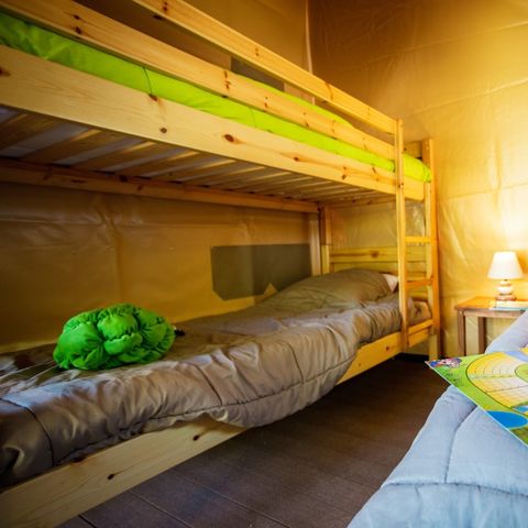 LODGE 4 personnes - TENTE LODGE - 2chb