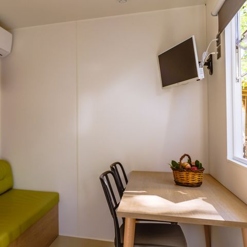 BUNGALOW 2 personnes - SUNÊLIA PRESTIGE ORANGER - Nouveauté 2026