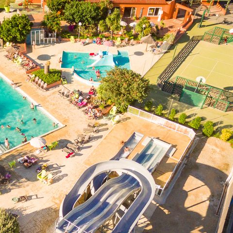 Camping SUNELIA Ma Prairie - Camping Pyrénées-Orientales - Image N°5