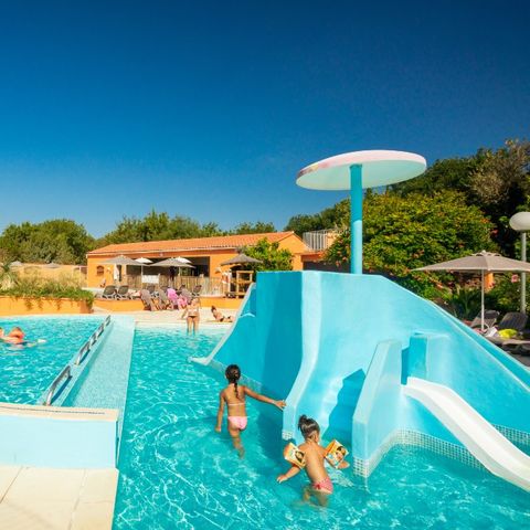 Camping SUNELIA Ma Prairie - Camping Pyrénées-Orientales - Image N°3