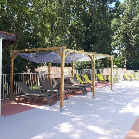 Camping Bois et Toilés - Camping Drome - Image N°5