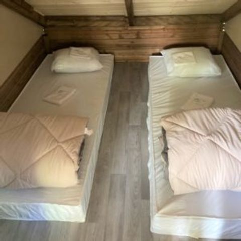 CHALET 4 personnes - La Cabane sans Sanitaires. Arrivée 16h Départ 10h. Max