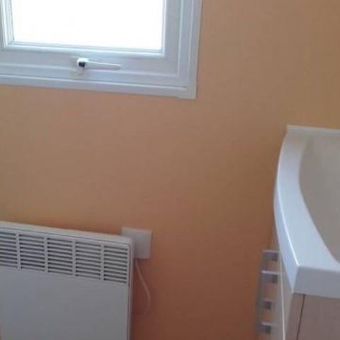 BUNGALOW 6 personnes - 3 chambres + Climatisation