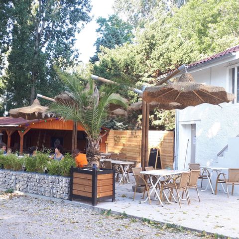 Camping Bois et Toilés - Camping Drome - Image N°6