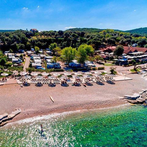 Camping Val Saline - Camping Istrie - Image N°2