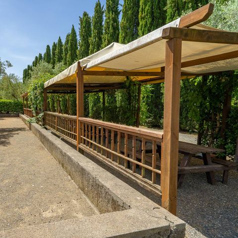 Camping Valle Gaia - Camping Pise - Image N°5