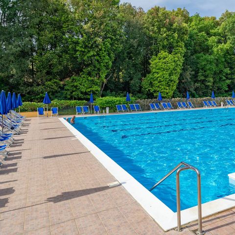 Camping Valle Gaia - Camping Pise - Image N°2