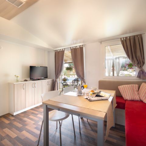 Mobilhome 4 personnes - Maravea Premium Holiday Home