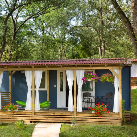 Mobilhome 4 personnes - Maravea Premium Holiday Home