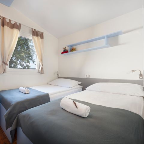 Mobilhome 4 personnes - Maravea Premium Holiday Home