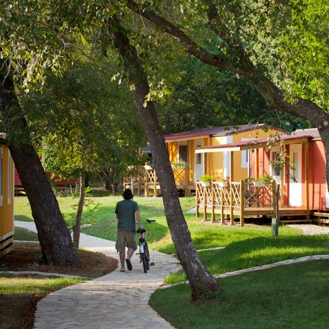 Mobilhome 4 personnes - Maravea Premium Holiday Home