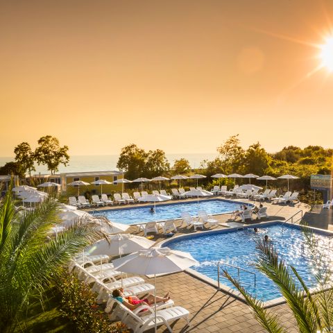 Mobilhome 4 personnes - Mirami' Family Village – Premium Holiday Home